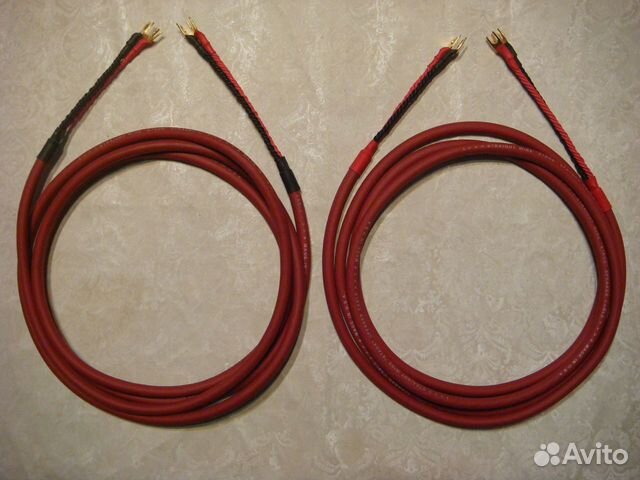 Акустический кабель Straight Wire Stage 3.0 м