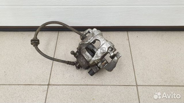 Супорт в сборе Рено Логан 2 Сандеро 2