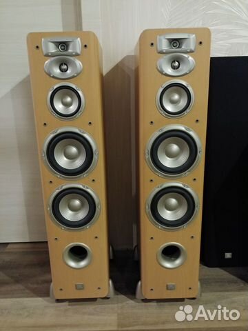 jbl studio l