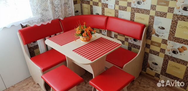 

1-к. квартира, 32 м², 2 кровати