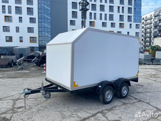 Прицеп изотермический МАЗ-КУПАВА изотермический, 2023