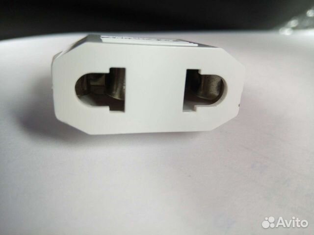 Переходник с Китай, США под 220вольт Россия