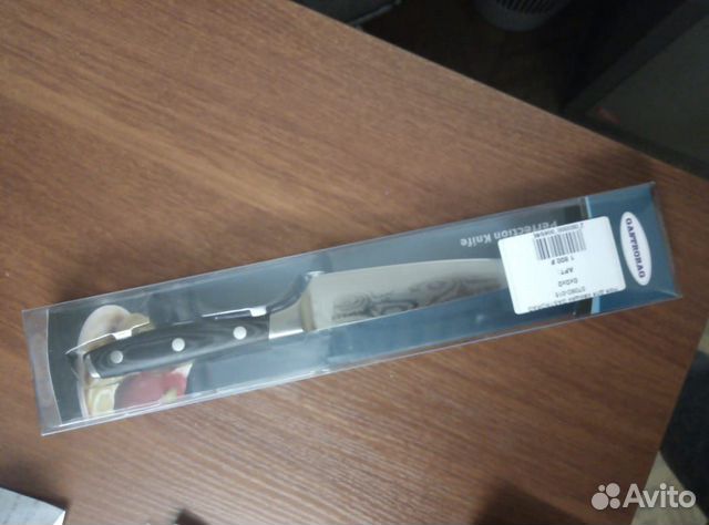 Новый нож для овощей Gastrorag