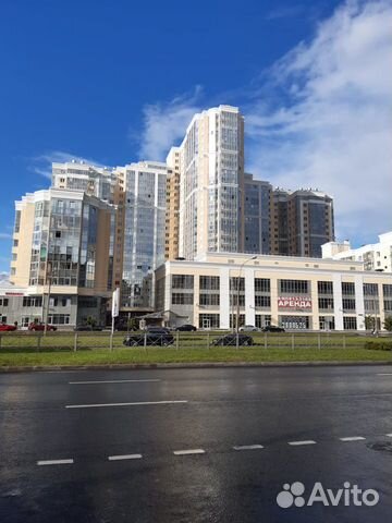 

1-к. квартира, 34 м², 1 кровать