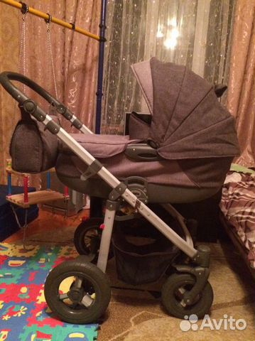 Коляска Tako Jumper Light 2в1