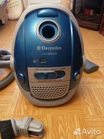 electrolux pro silence