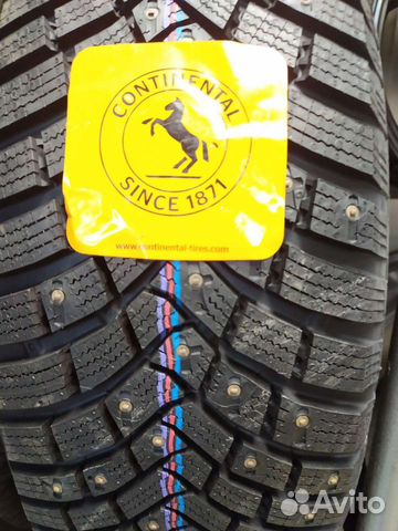 Continental IceContact 3 205/60 R16