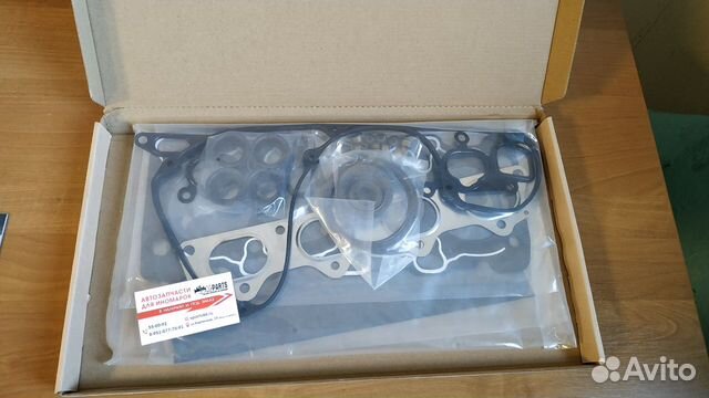 Комплект прокладок двигателя прокладка ховер hover