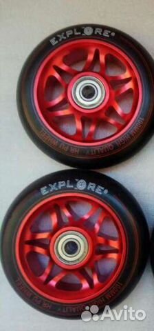 Колеса для трюковых самокатов