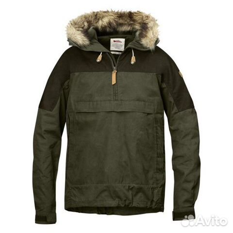 anorak n8 fjallraven