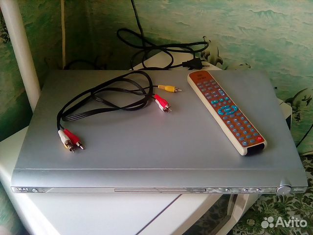 DVD плеер Akai