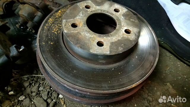 Диски тормозные на джип гранд чероки