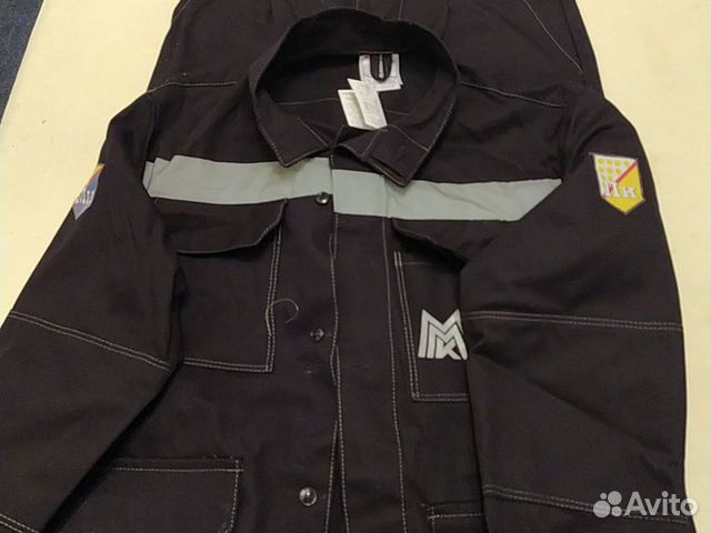 Костюм рабочий