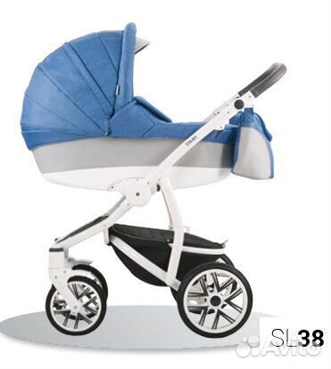 Коляска бебетто торино