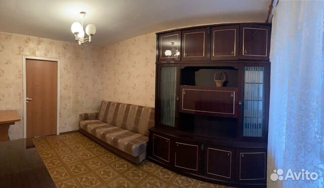 2-к квартира, 46 м², 2/5 эт.