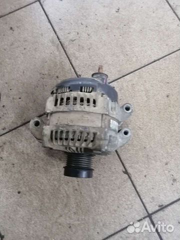Генератор Jeep Grand Cherokee 4 WK2