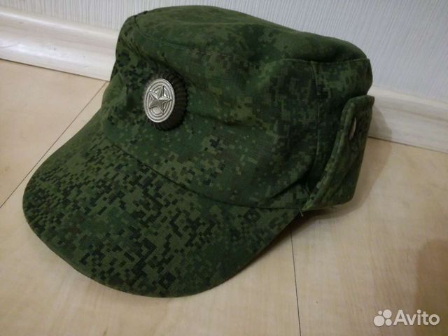 Фуражка зимняя полевая