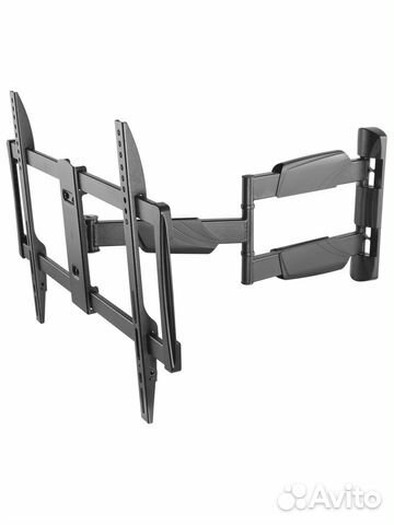 Кронштейн для больших ЖК отступ от стены 610 мм