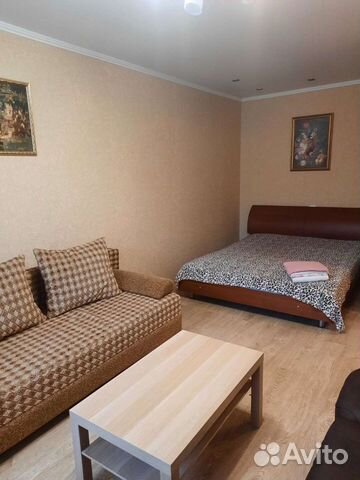

1-к. квартира, 42 м², 3 кровати