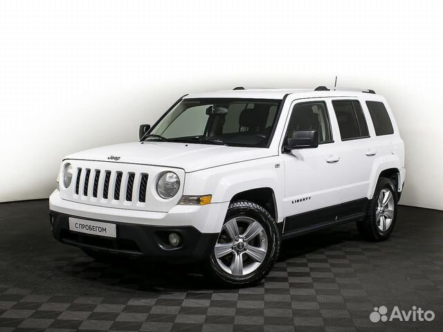 Jeep Patriot 2012 Kupit V Moskve Avtomobili Avito