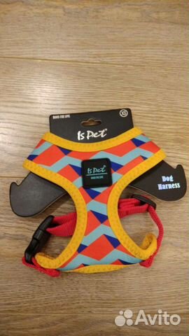 Шлейка XS для маленькой собаки