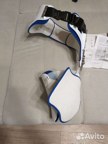 Ортез тазобедренный