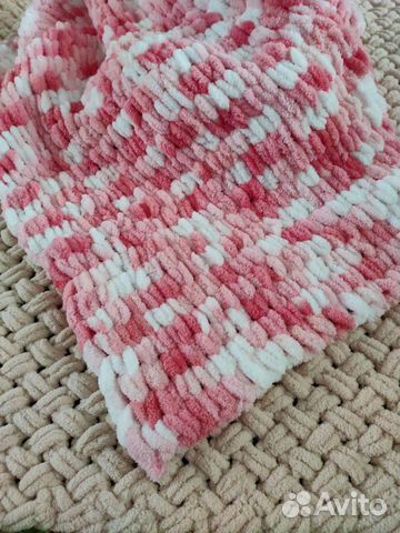 Плед детский Alize Puffy