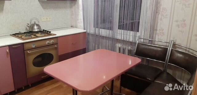 

2-к. квартира, 50 м², 3 кровати