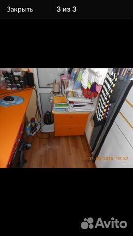 Рабочий стол для школьника