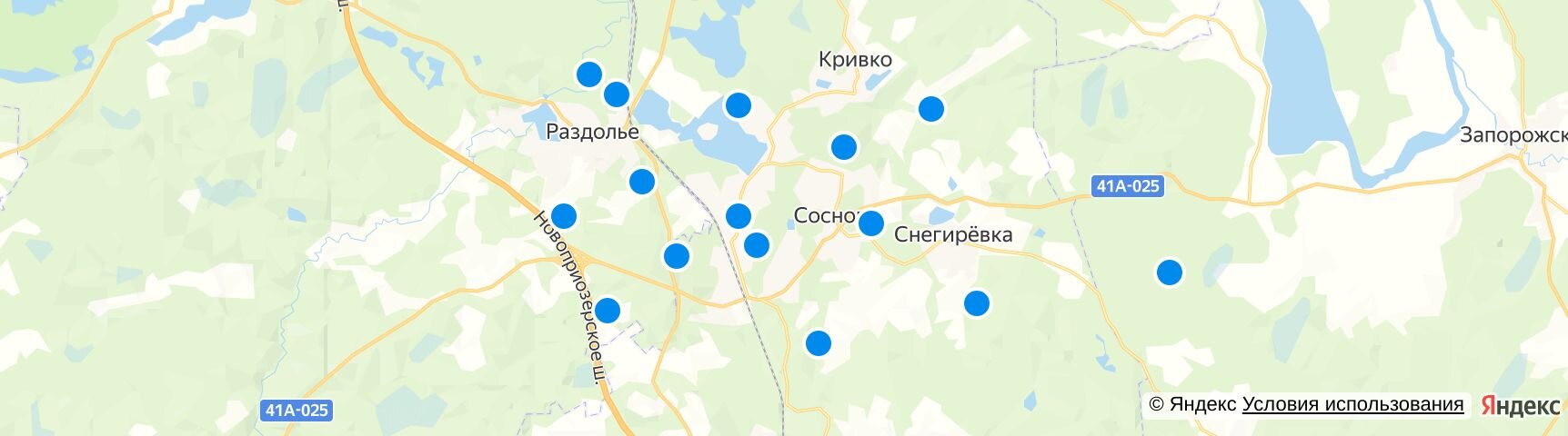 Авито сосново приозерского