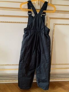 Брюки зимние р 104