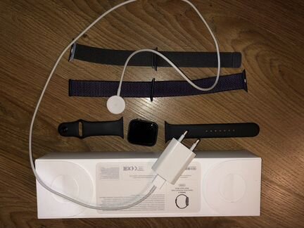 Apple watch 4 44 space gray