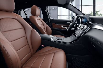 Mercedes-Benz GLC-класс Coupe 2.0 AT, 2020