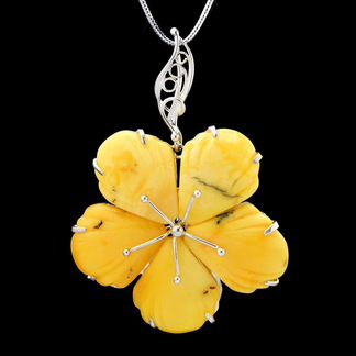 25,61 Подвеска Серебро 925