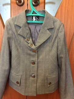 Пиджак+юбка