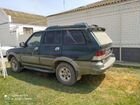 SsangYong Musso 2.9 AT, 1998, 230 000 км