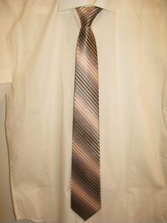 Рубашка с галстуком