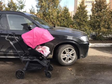 Orbit baby G3 шасси