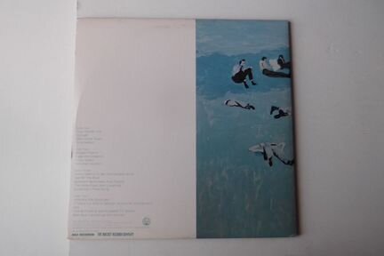 Винил двойной elton john Blue Moves 2LP 1976 USA