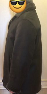 Мужская дубленка 58-60 Ritter