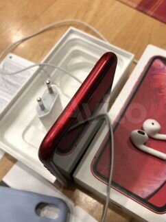 iPhone XR 64GB (product) RED