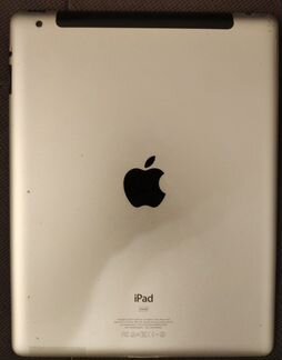 iPad 2 64gb wifi+cellular(model A1396)
