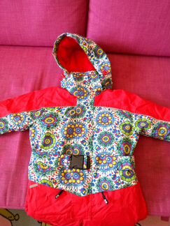 Детский зимний комбинезон Sweet Berry