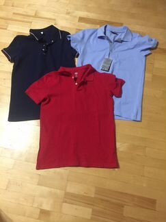 Футболки поло