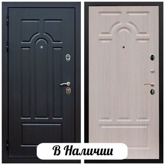 Металлические двери