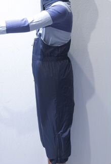 Полукомбинезон Kerry 92 р зимние штаны на мальчика