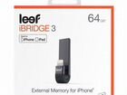 USB флешка Leef Bridge 64gb