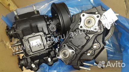 Коробка раздаточная газ 3309 (хранение)