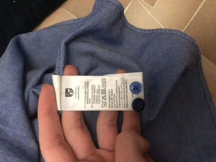 Продаю рубашку uspa