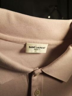 Поло Saint Laurent